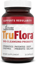 32 Capsules Probiotics & Enzymes M274