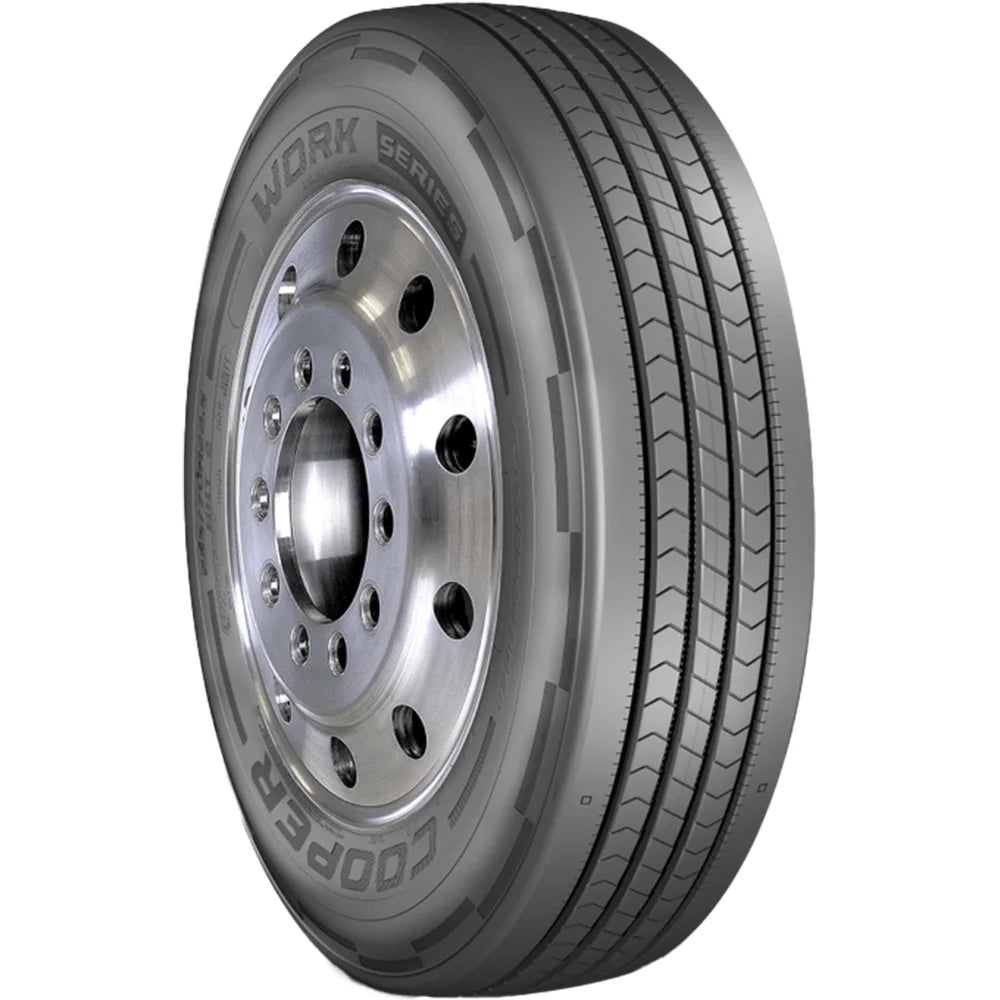 Commercial Trailer Tire 215/75R17.5 16 Ply V3692