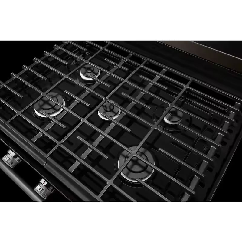 5.8 cu. ft. Gas Range with Self-Cleaning Oven N23093