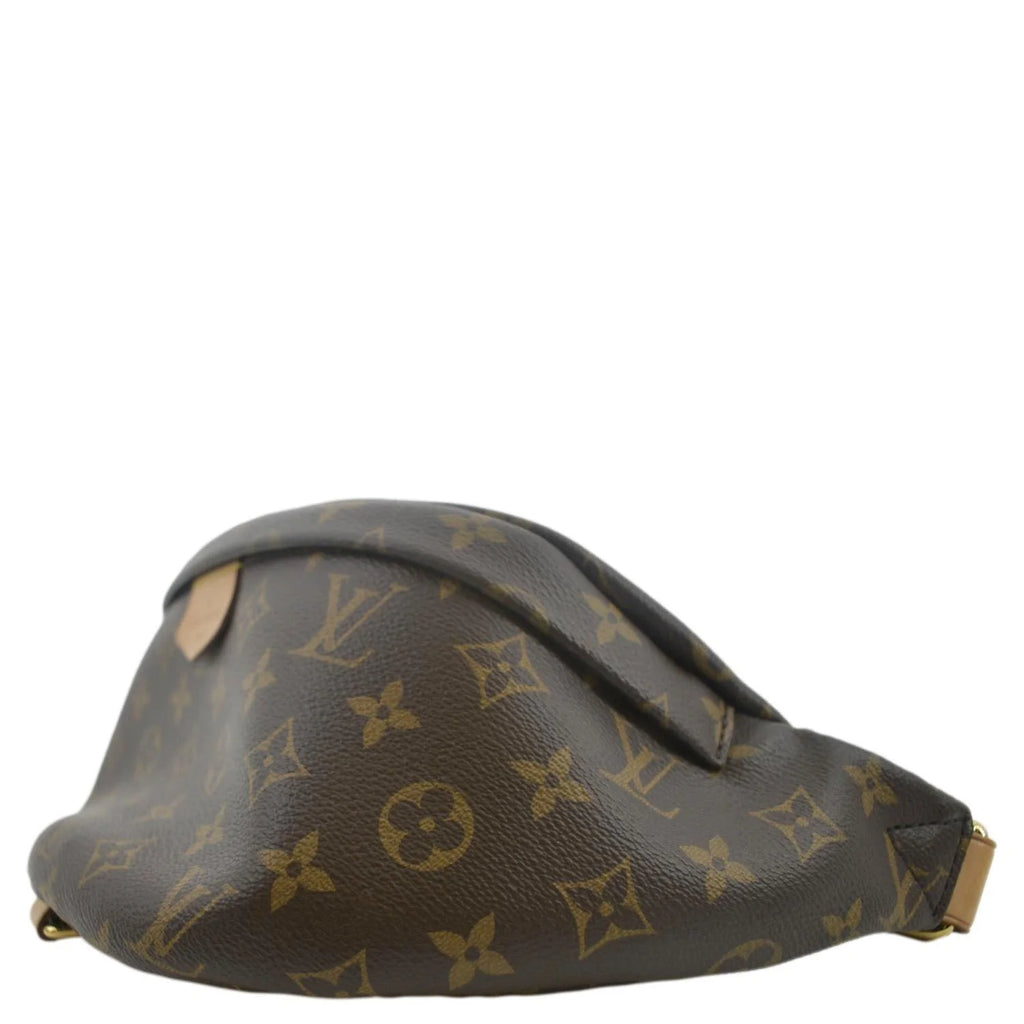 Pre-owned Monogram Canvas Bumbag F43035
