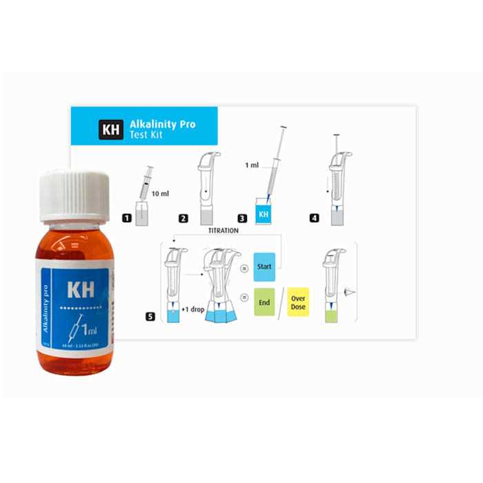 Reef Foundation Pro Multi Test Kit I466