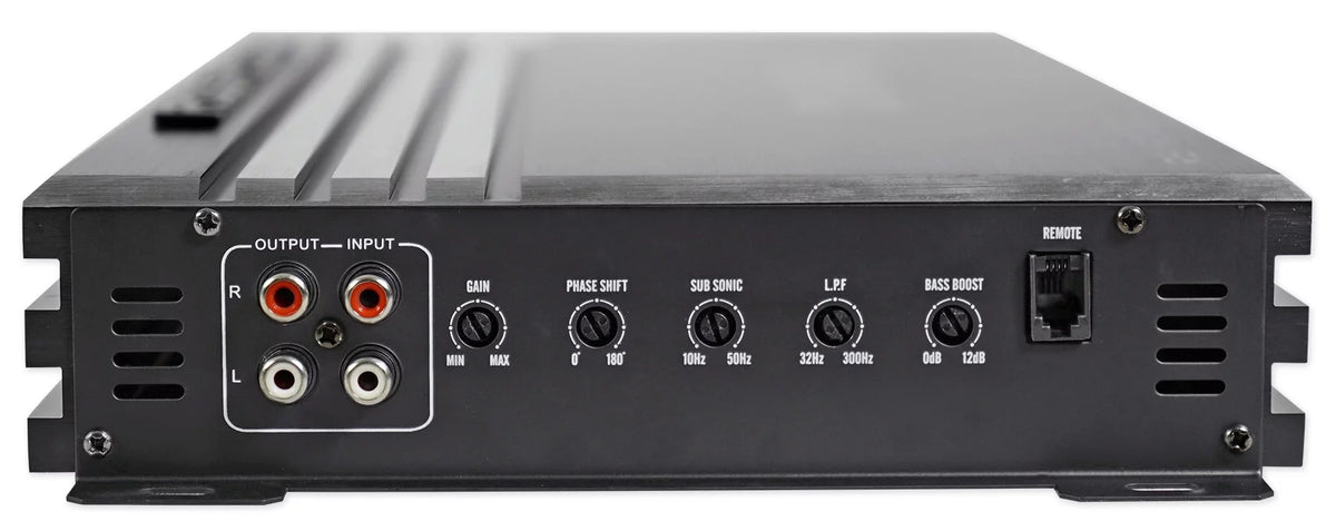 3000 Watt Mono Amplifier Y102