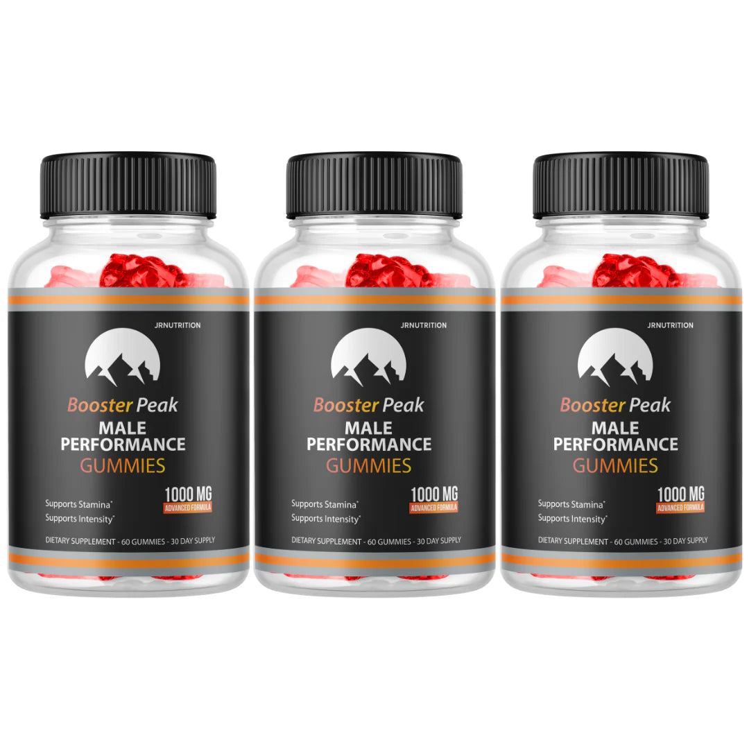 Male Enhancement Gummies 3 Bottles J824269