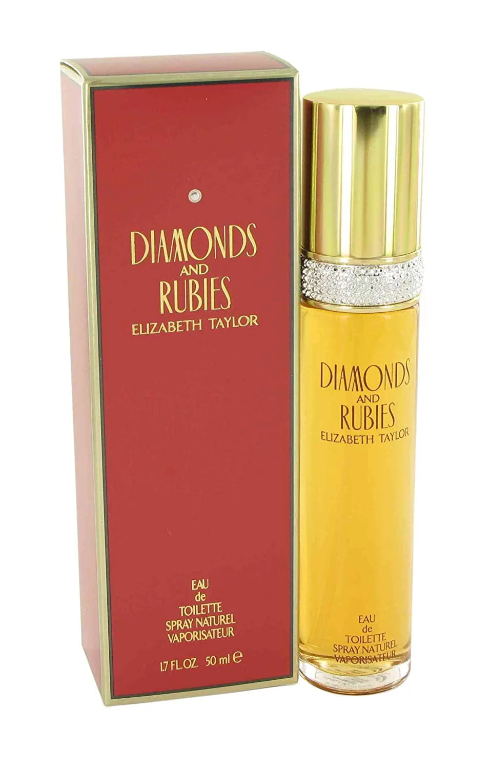 Perfume Eau De Toilette Spray 1.7 Oz Pack of 6 L880631