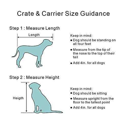 Corner Dog Crate U687669