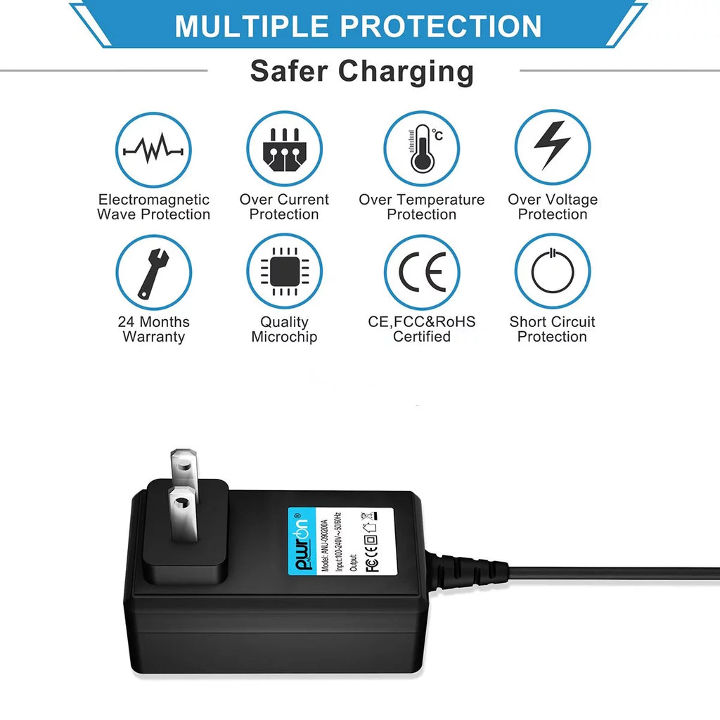 AC Adapter Power Supply T86634