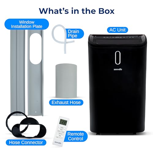 Portable Air Conditioner E254