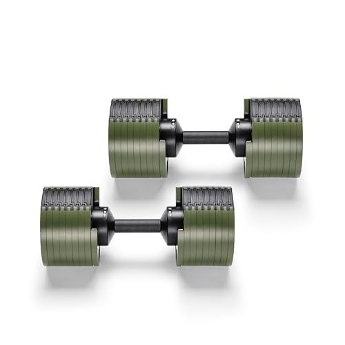 Adjustable Dumbbell Set 5-50 LB V4519