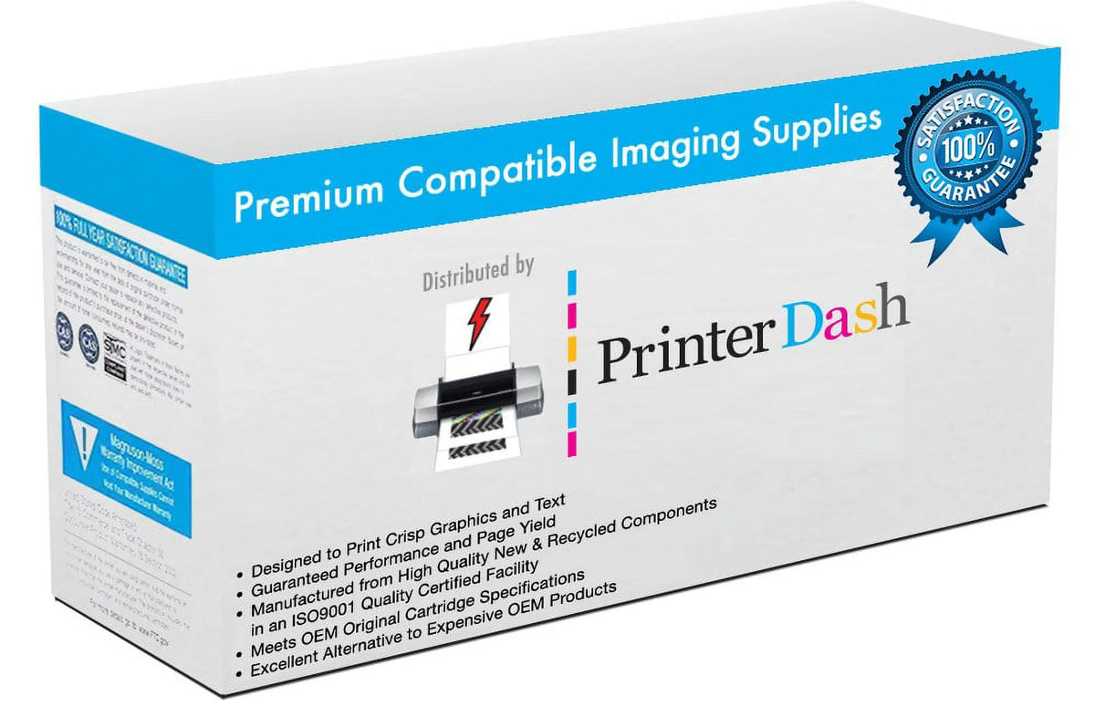 Black High Yield Inkjet M412