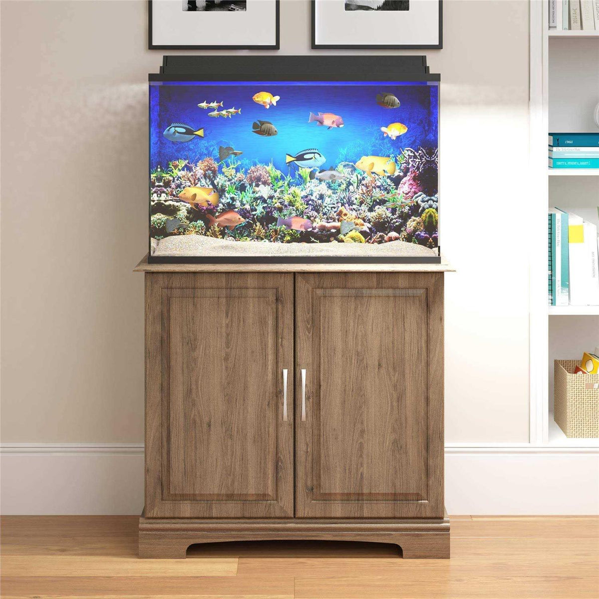 29-37 Gallon Aquarium Stand R5808