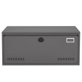 Metal Lateral File Cabinet with Hanging Rod O567627