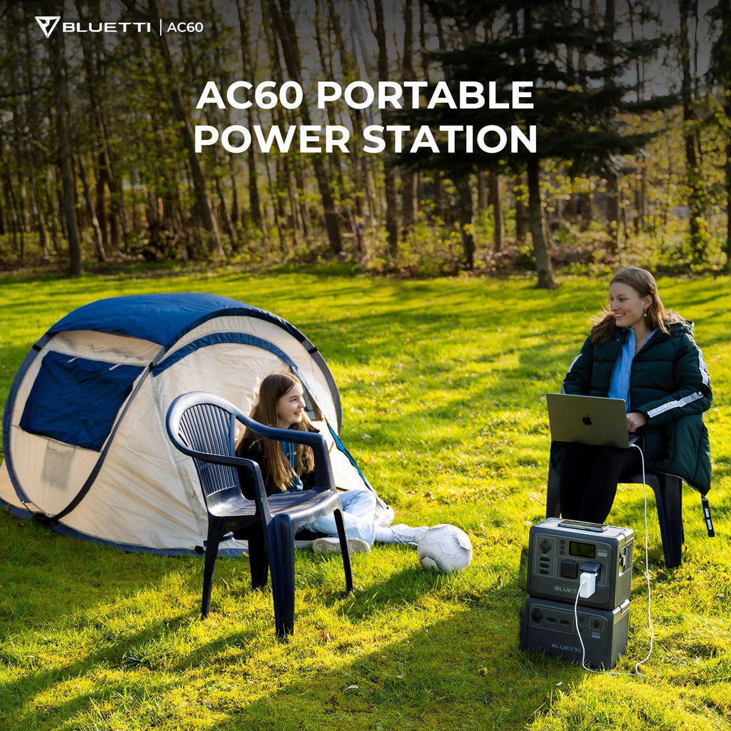 600W 403Wh LiFePO4 Portable Power Station J769296
