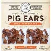 Pig Ears Dog Treats V6826