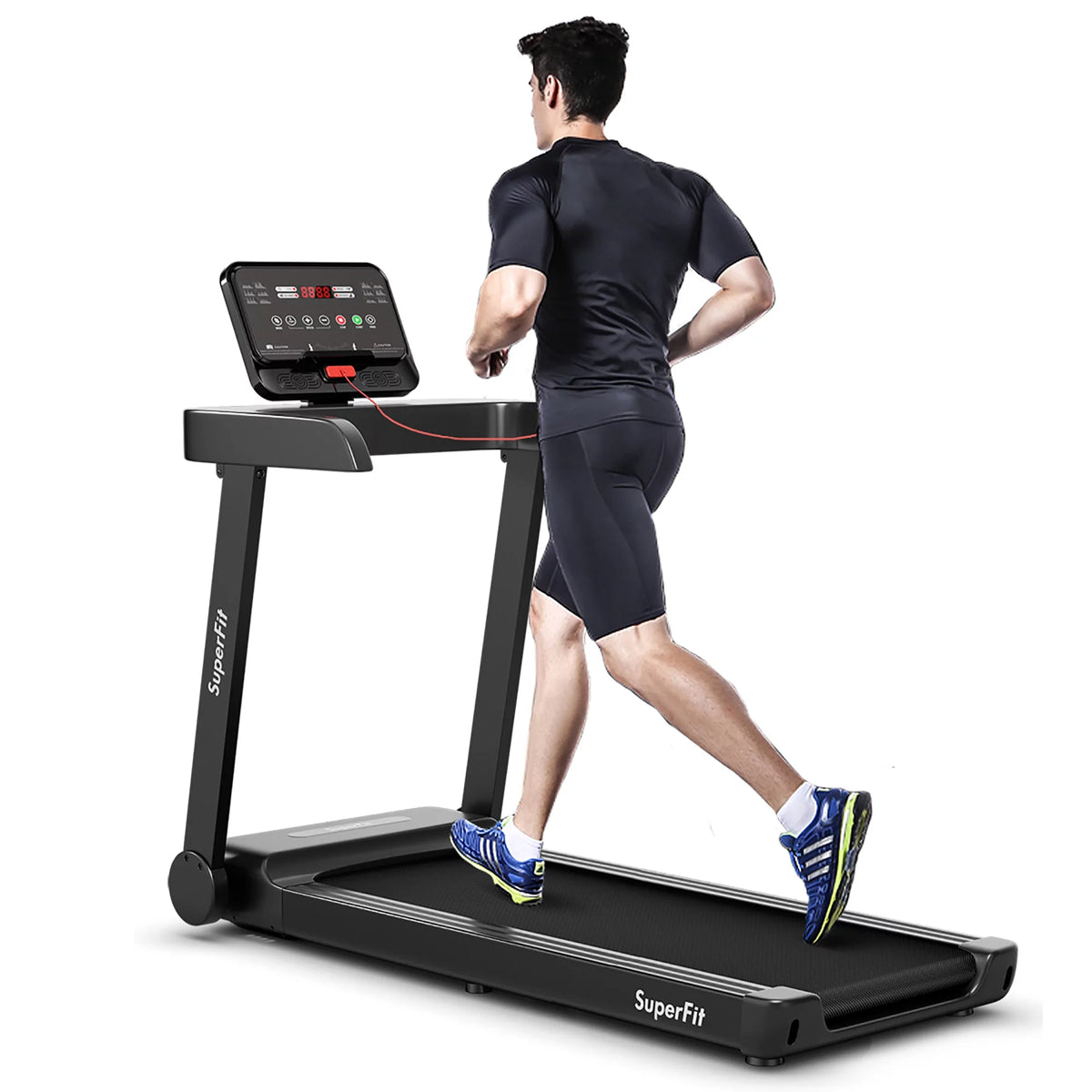 2.25HP Electric Treadmill L312