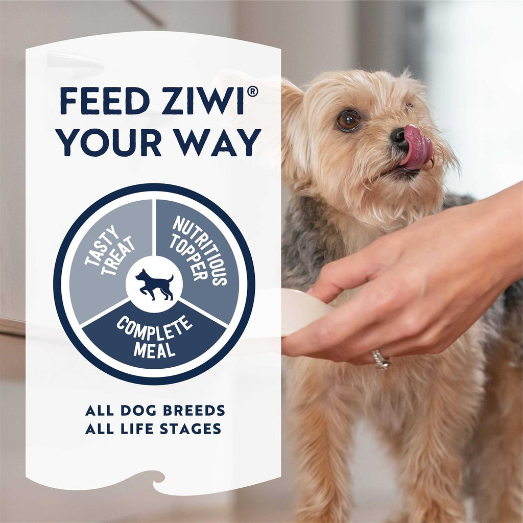 Air Dried Beef Dog Food X711450