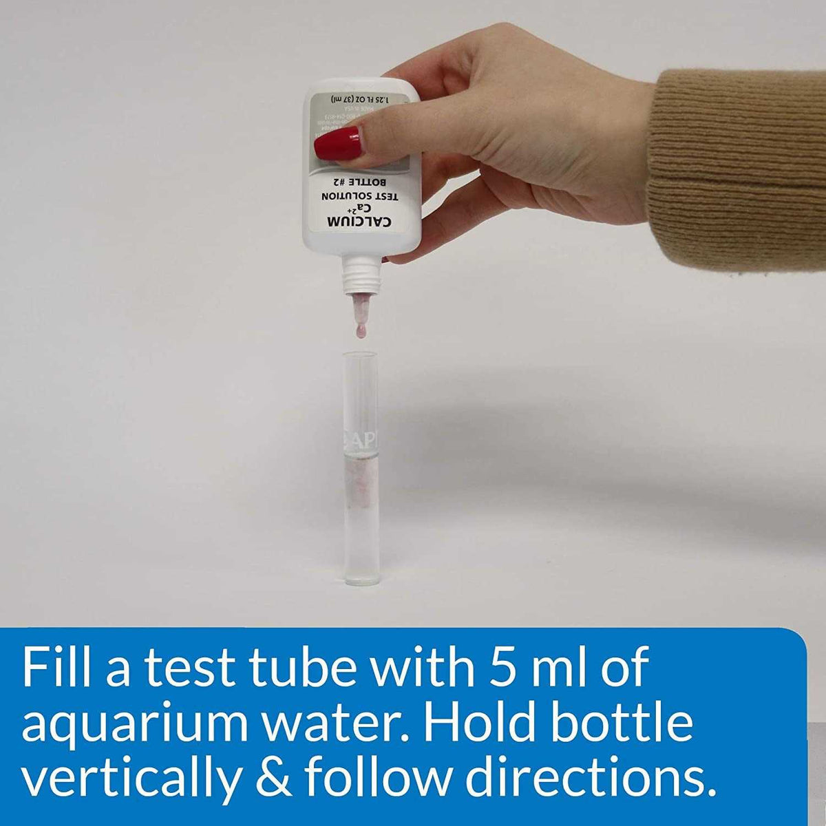 Calcium Test Kit F323944