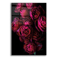 Acrylic Glass Wall Art 12"x16" E4505