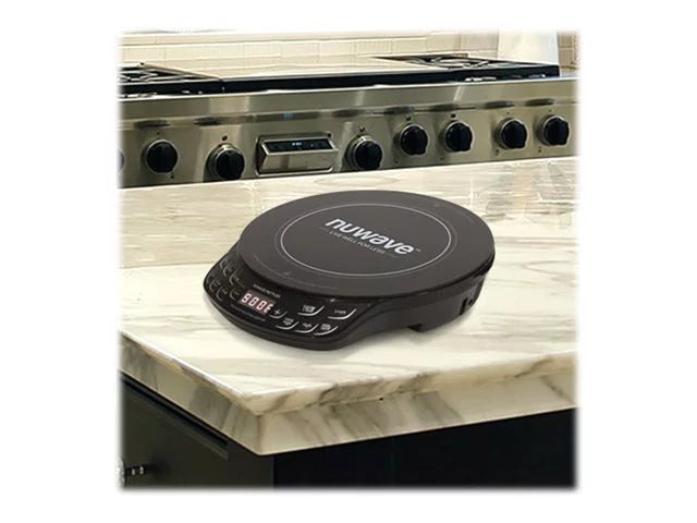 Induction Hot Plate 1300 W Black A6193
