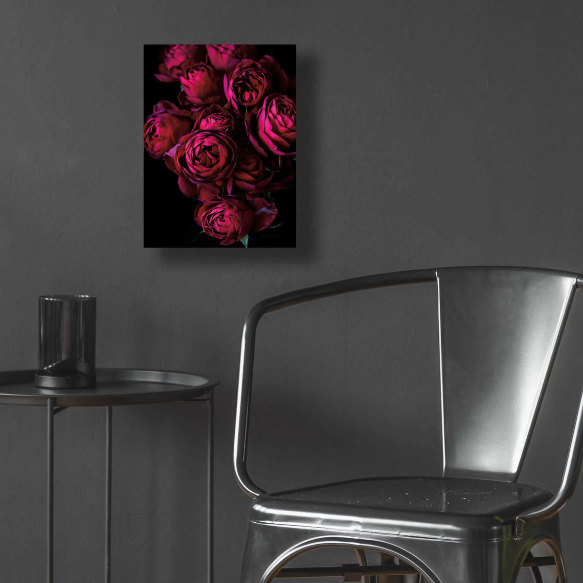 Acrylic Glass Wall Art 12"x16" E4505