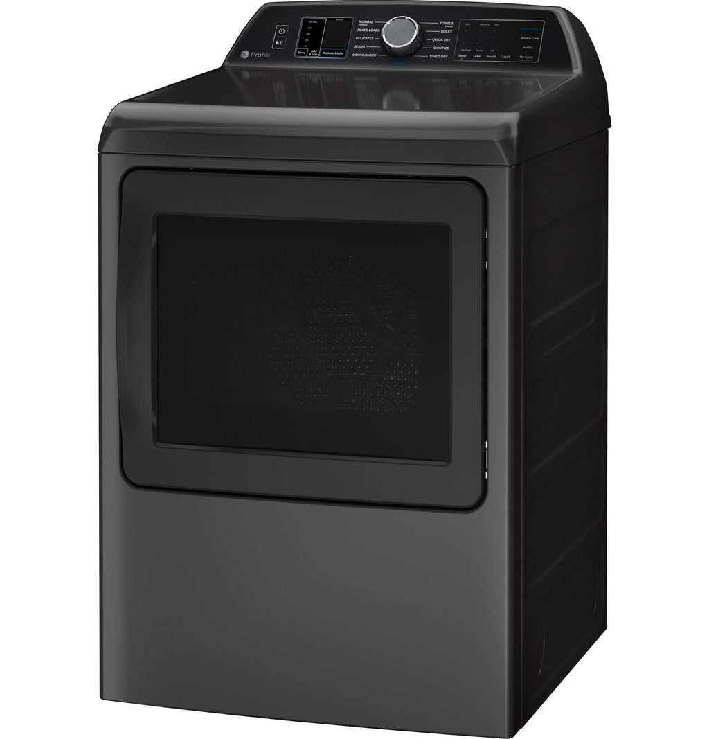 7.4 cu. ft. Electric Dryer with Sanitize Cycle and Sensor Dry O58307