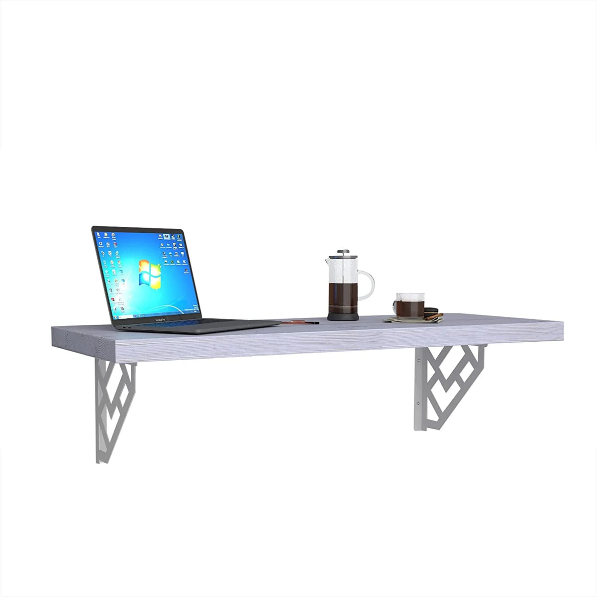 Wall Mounted Floating Desk Folding Table F46720