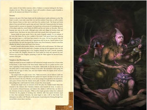 Bronze Age Fantasy Roleplaying C334