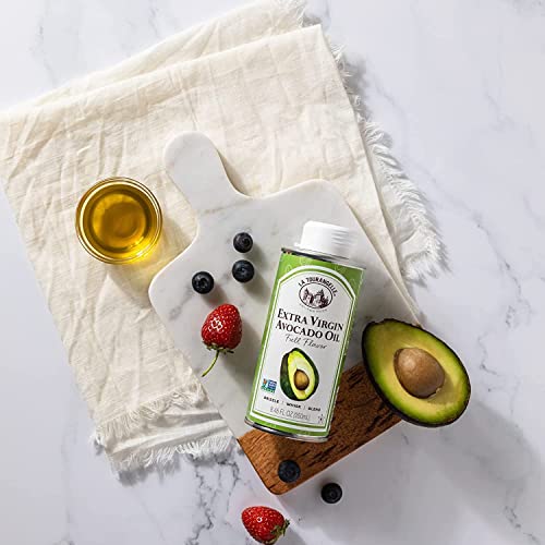 Extra Virgin Olive Oil, Cold-Pressed, 25.4 Fl Oz G89877