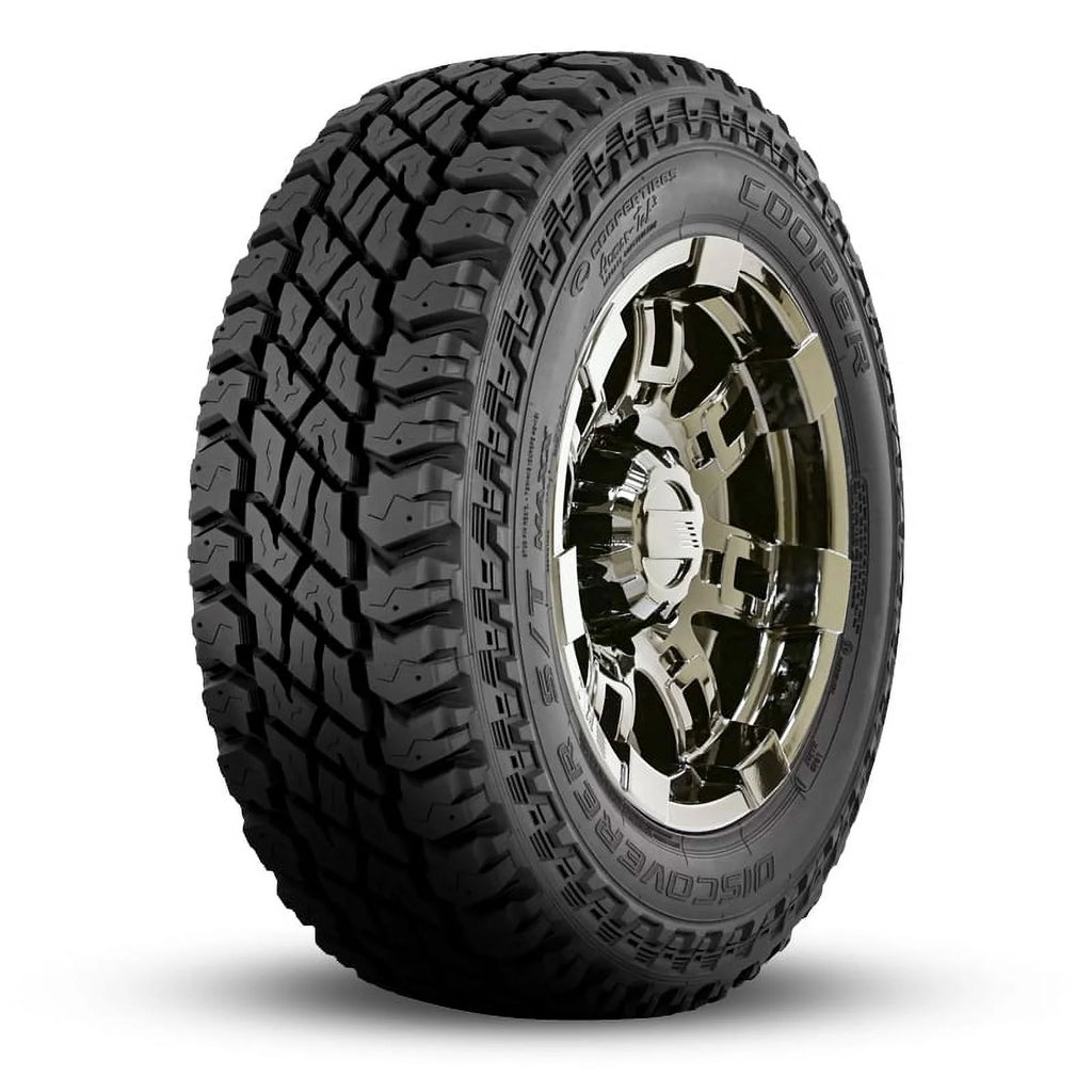 All Terrain Light Truck Tire N716937