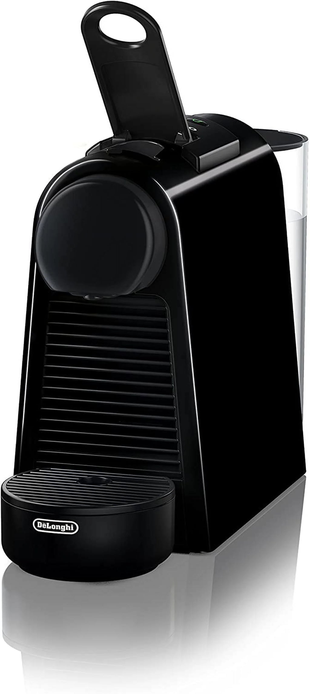 Black Coffee and Espresso Machine L337628