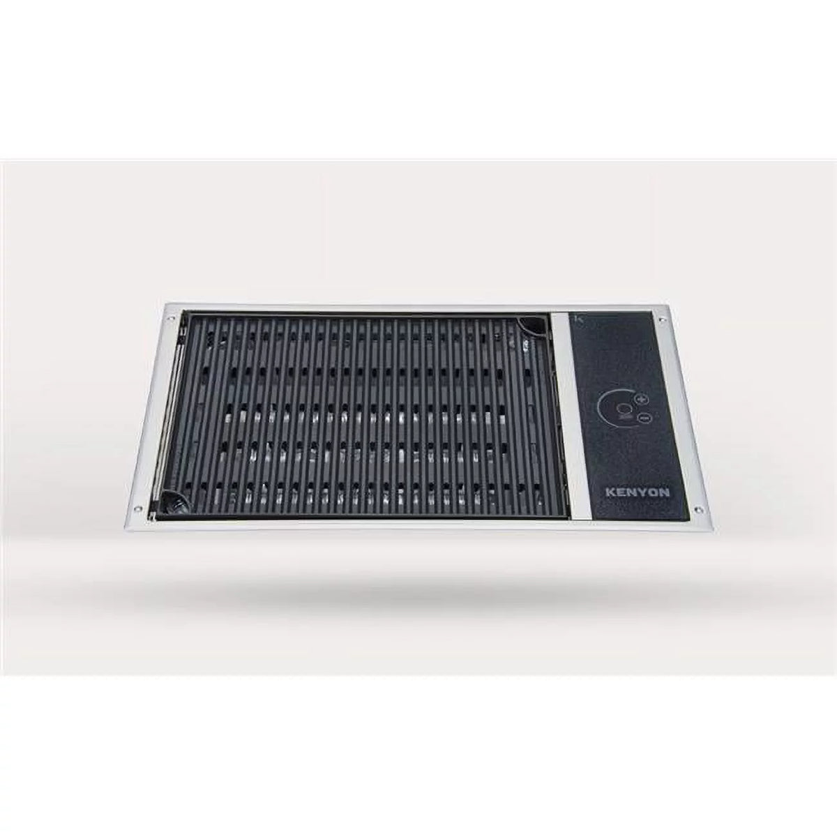 Electric Grill, Stainless Steel B5873