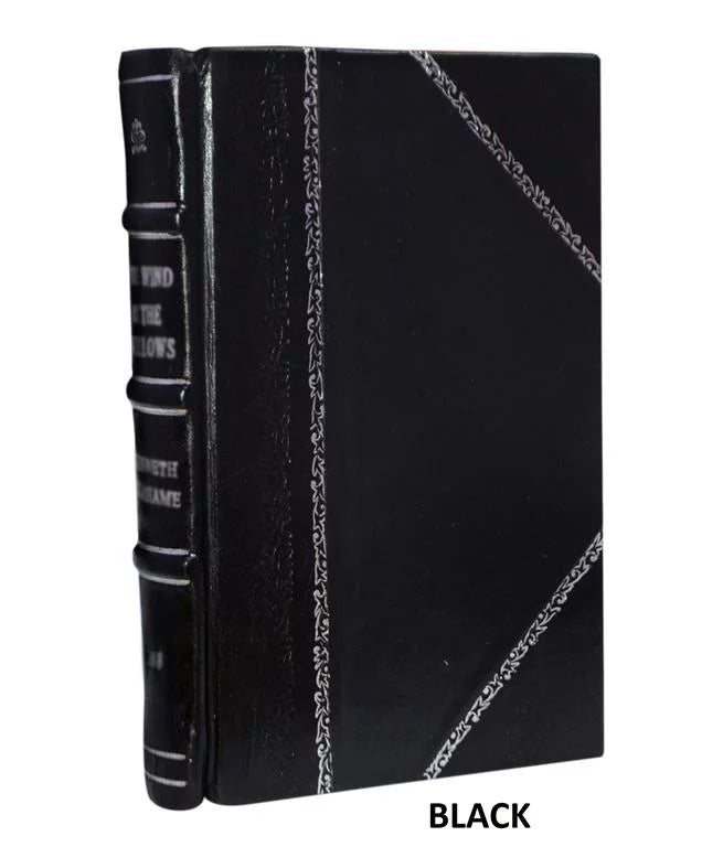 Leather Bound Book D513491