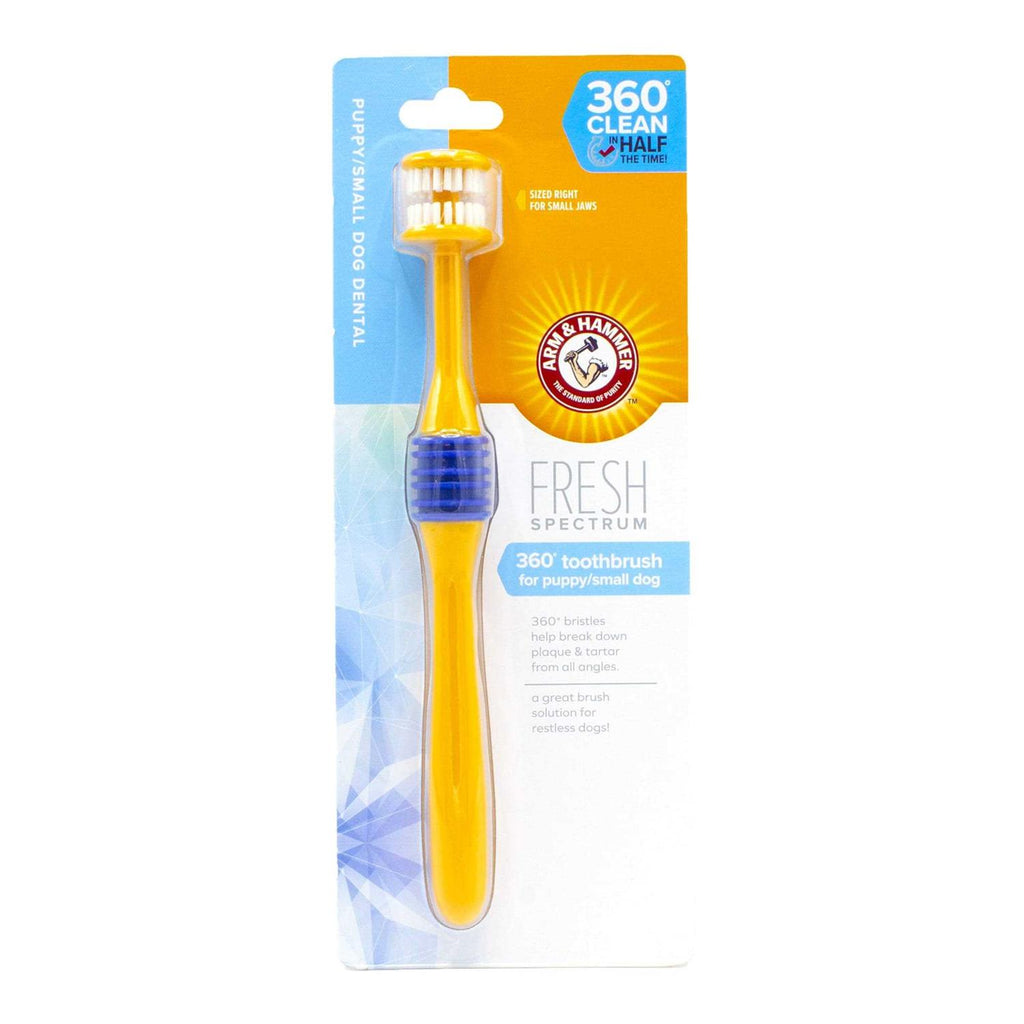 Fresh Spectrum 360 Degree Toothbrush W606135