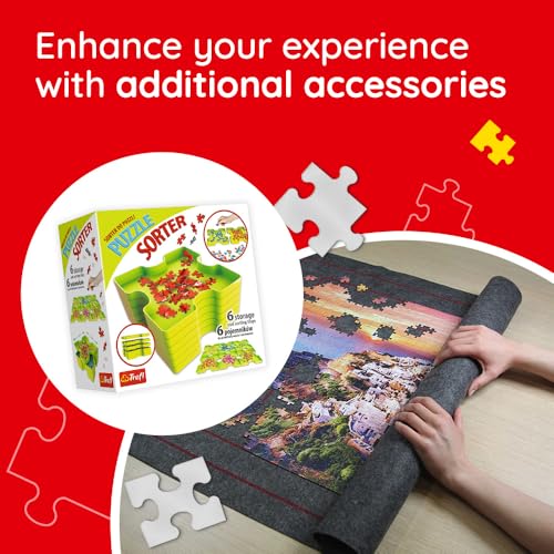 1000 Piece Jigsaw Puzzle H83434