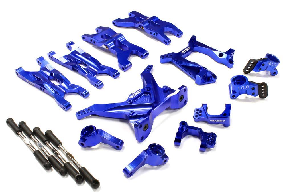 Billet Machined Suspension Conversion Kit W886