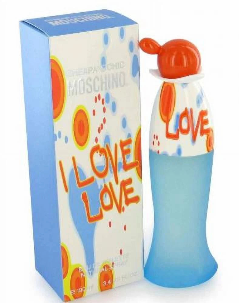 Eau De Toilette Spray 3.4 Oz / 100 Ml W37089