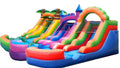 Inflatable Water Slide B7349