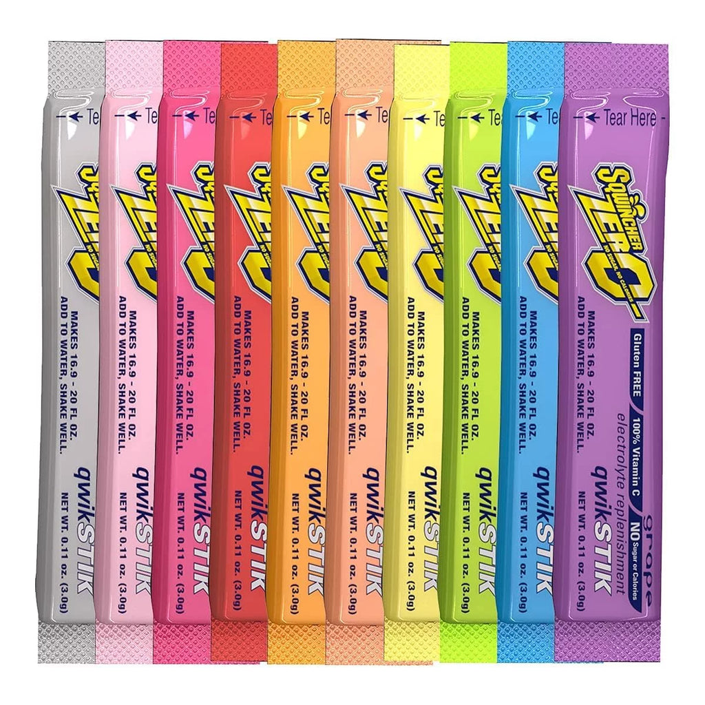 Sugar-Free Electrolyte Powdered Beverage Mix 50 Pack D826684