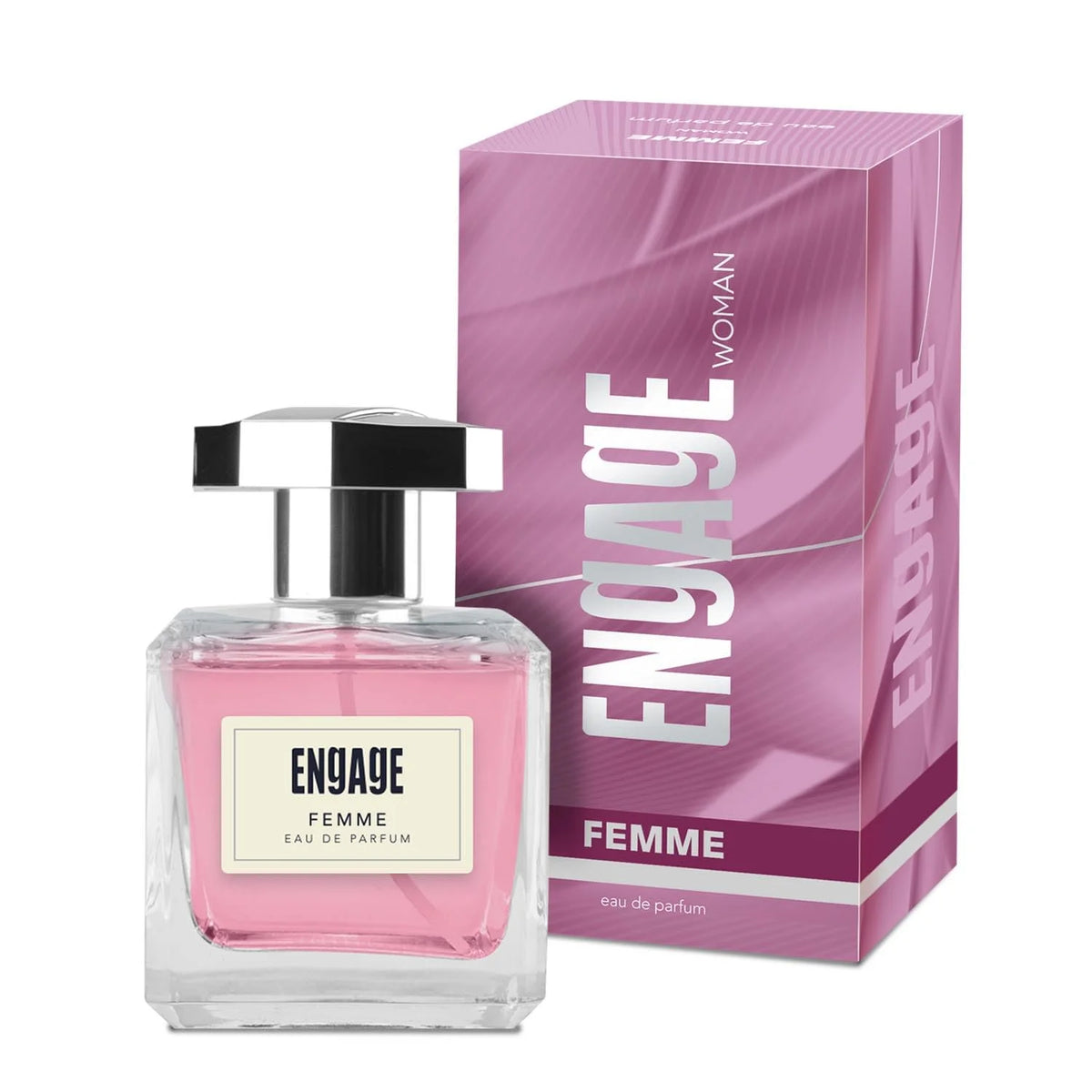 Eau De Parfum for Women, Citrus and Floral, 90ml K3186