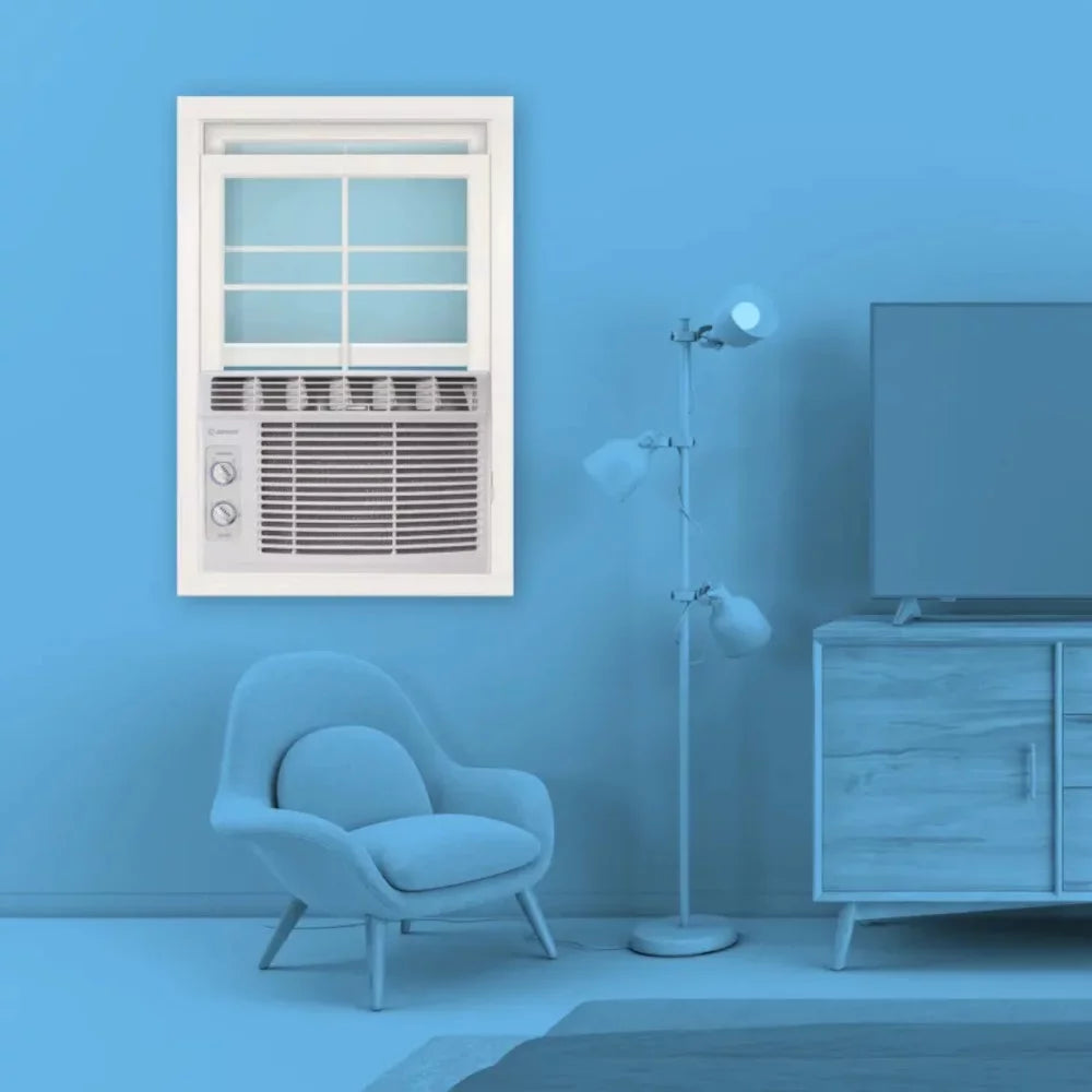 5000 BTU Window Air Conditioner O57231