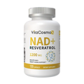 1200mg Liposomal NAD+ Supplement with Resveratrol Capsules C4974