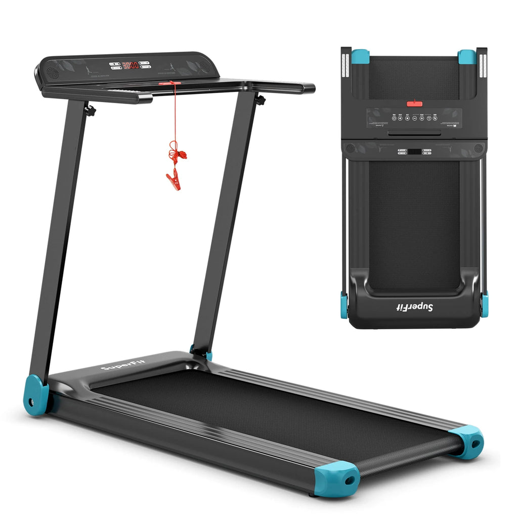 Electric Folding Treadmill O91110