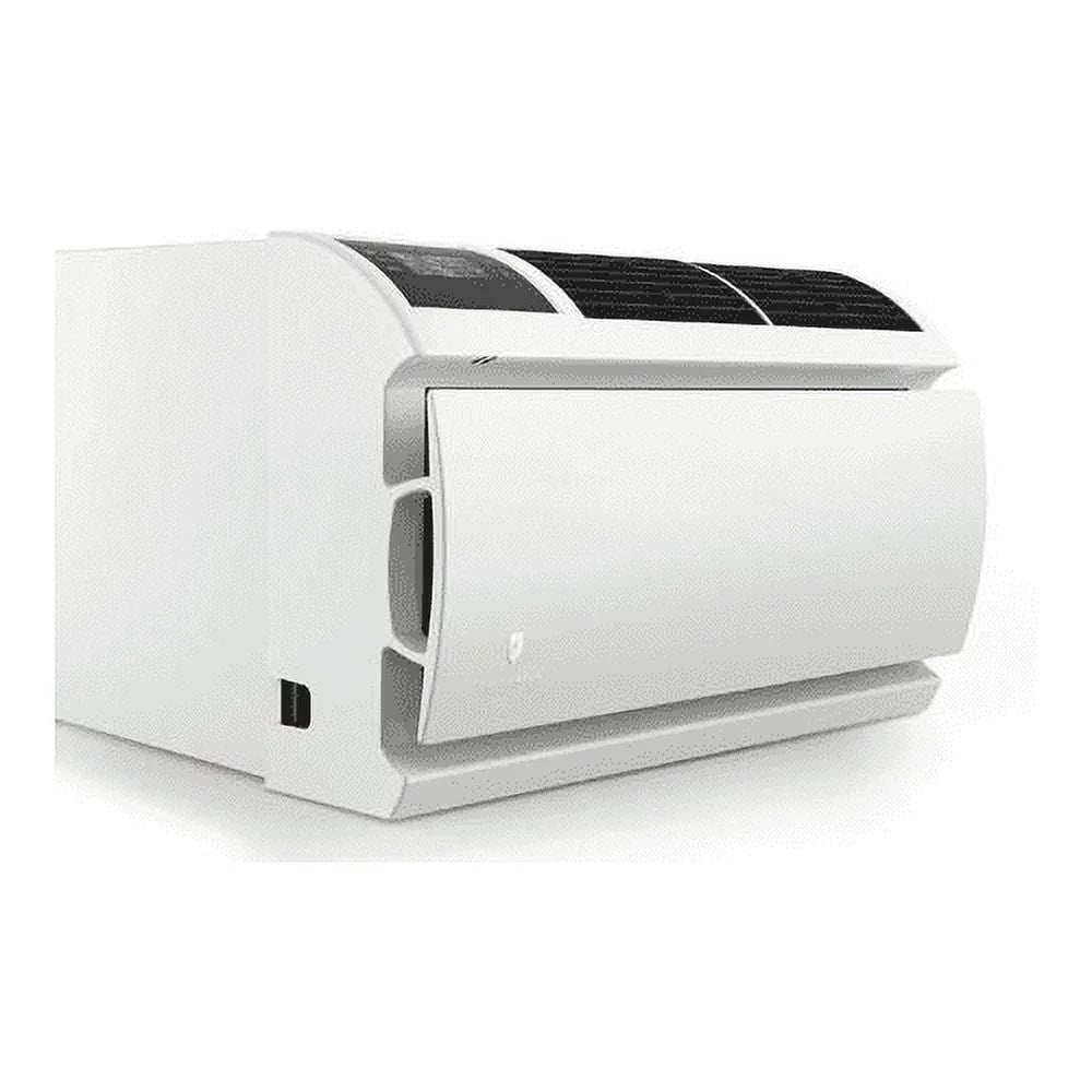 8000 BTU 115 Volt Through Wall Air Conditioner White D555