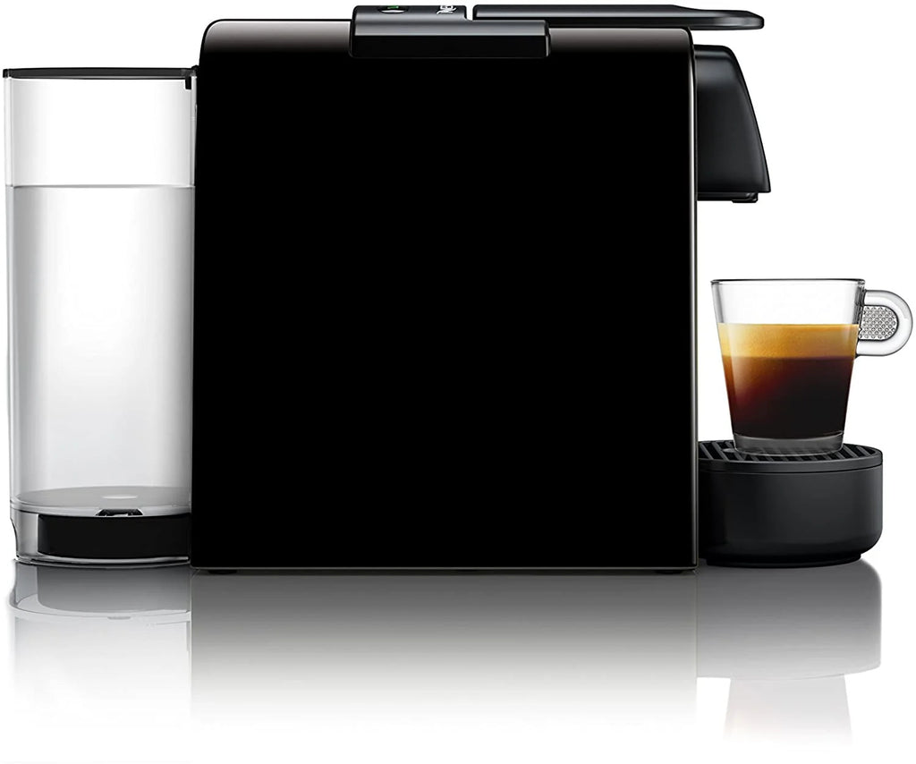 Black Coffee and Espresso Machine L337628