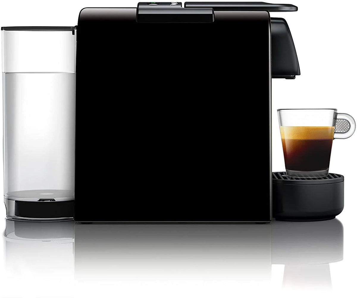 Black Coffee and Espresso Machine L337628