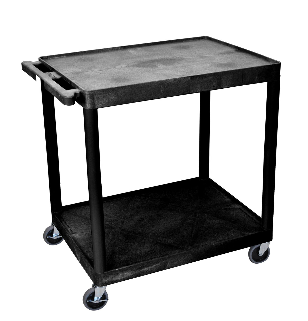 Black Utility Cart X6699