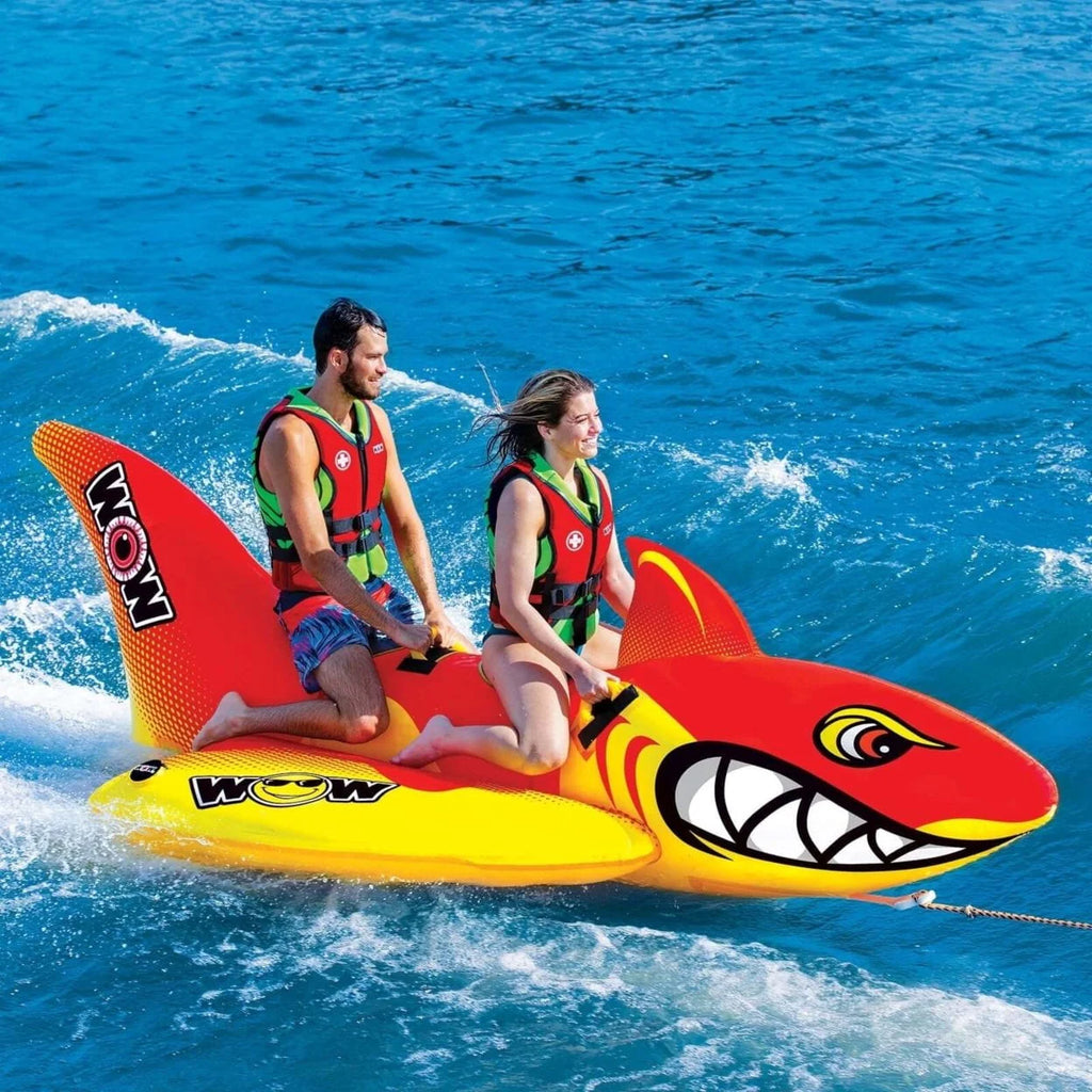 Big Shark 2 Person Towable C328