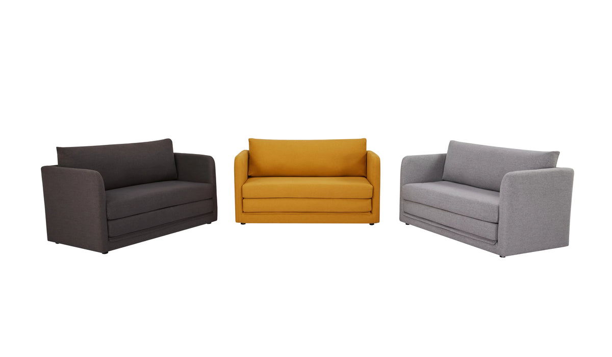 Polyester Sleeper Sofa D8974