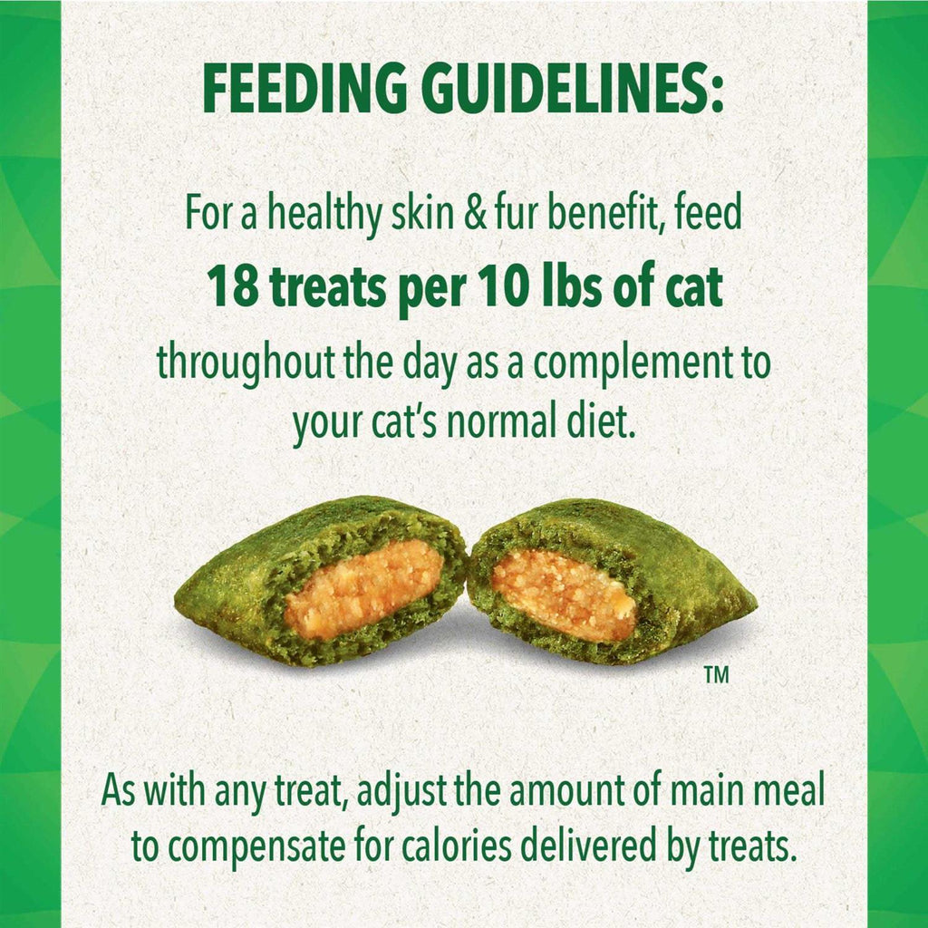 Salmon Dental Cat Treats N292