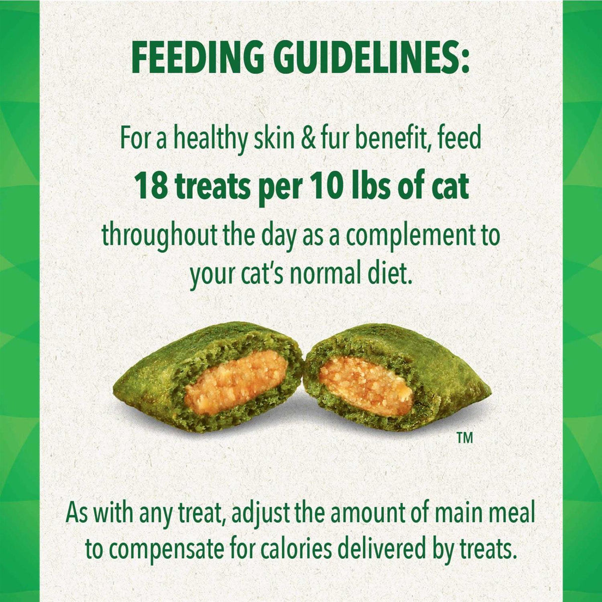 Salmon Dental Cat Treats N292