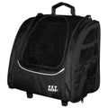 Black Pet Carrier C4434